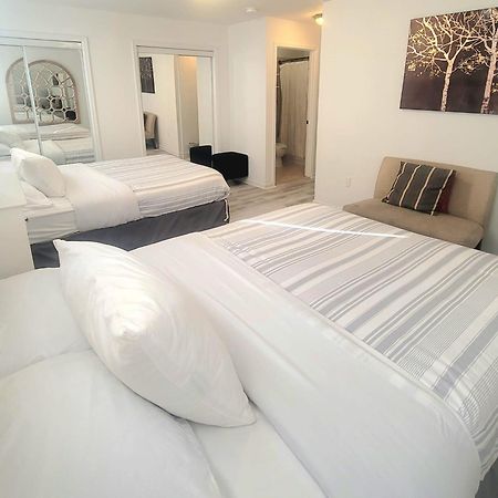 Luxury Apartments 5Queenbed - 20 Min Away Manhattan Jersey City Kültér fotó
