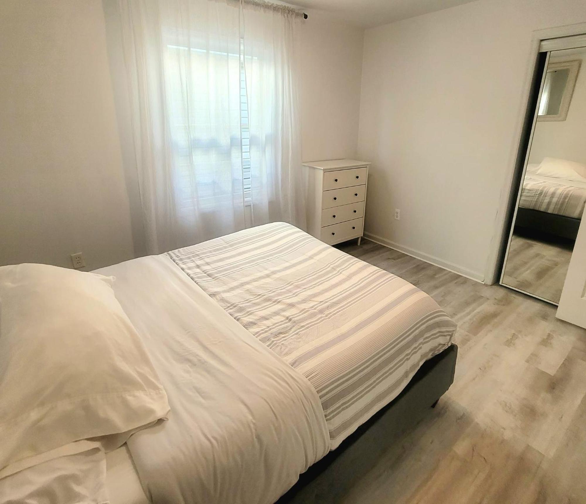 Luxury Apartments 5Queenbed - 20 Min Away Manhattan Jersey City Kültér fotó