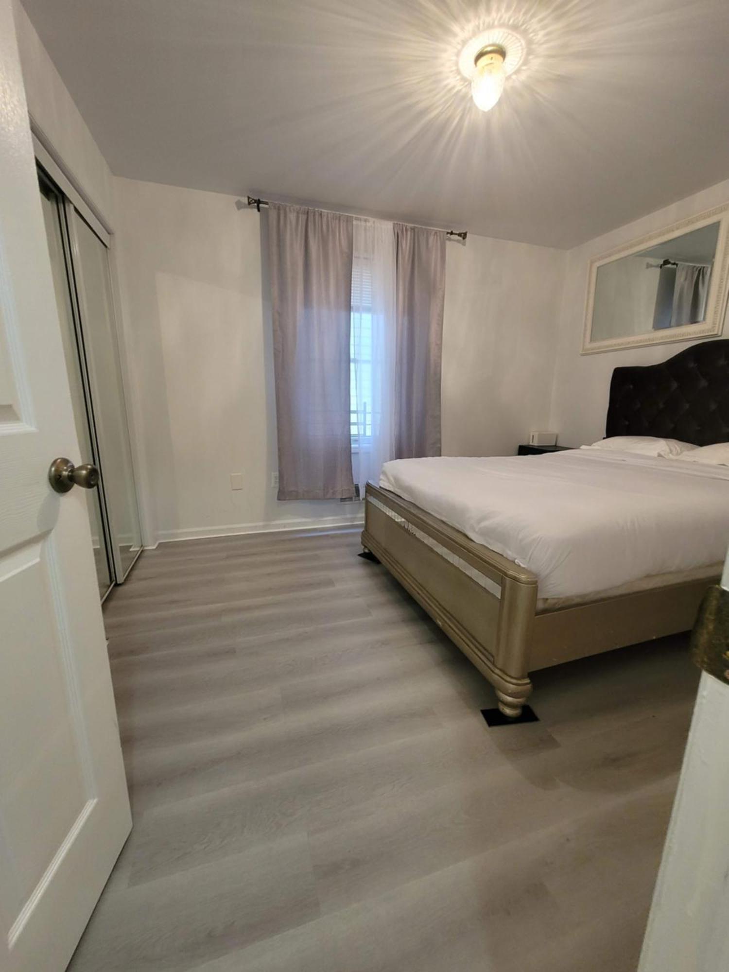 Luxury Apartments 5Queenbed - 20 Min Away Manhattan Jersey City Kültér fotó