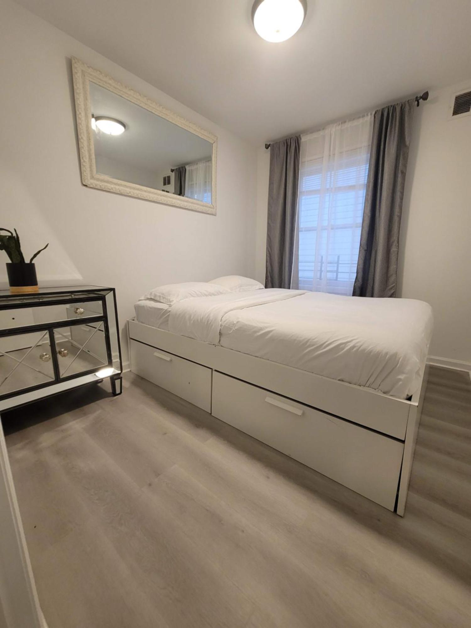 Luxury Apartments 5Queenbed - 20 Min Away Manhattan Jersey City Kültér fotó