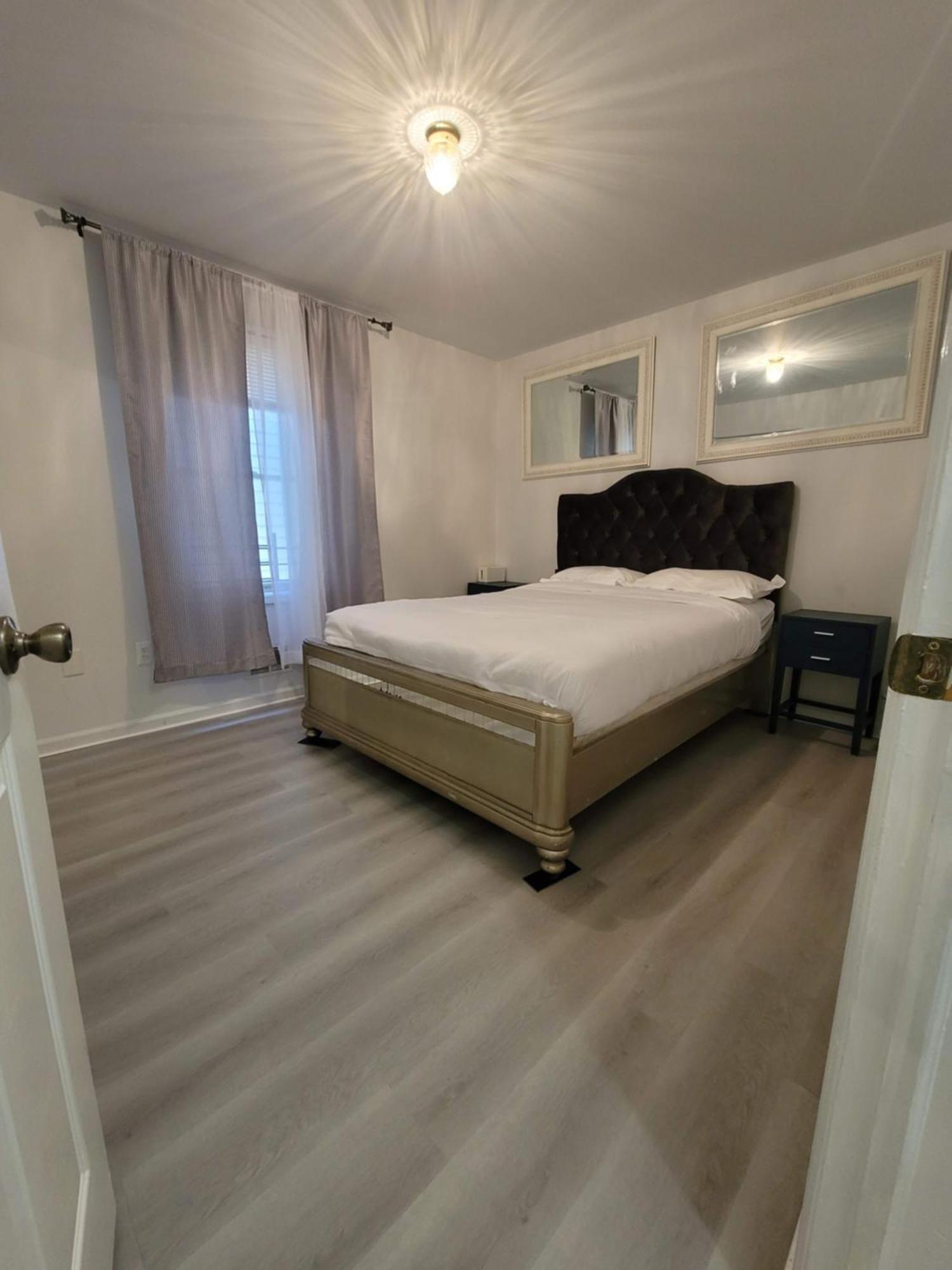 Luxury Apartments 5Queenbed - 20 Min Away Manhattan Jersey City Kültér fotó